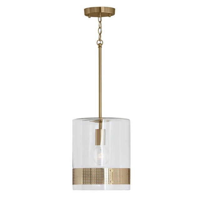 Signature 335911 Mini Pendant by Capital Lighting