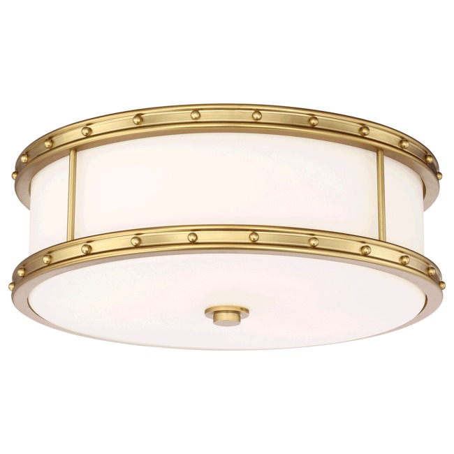 Studded Ceiling Light Fixture by Minka Lavery