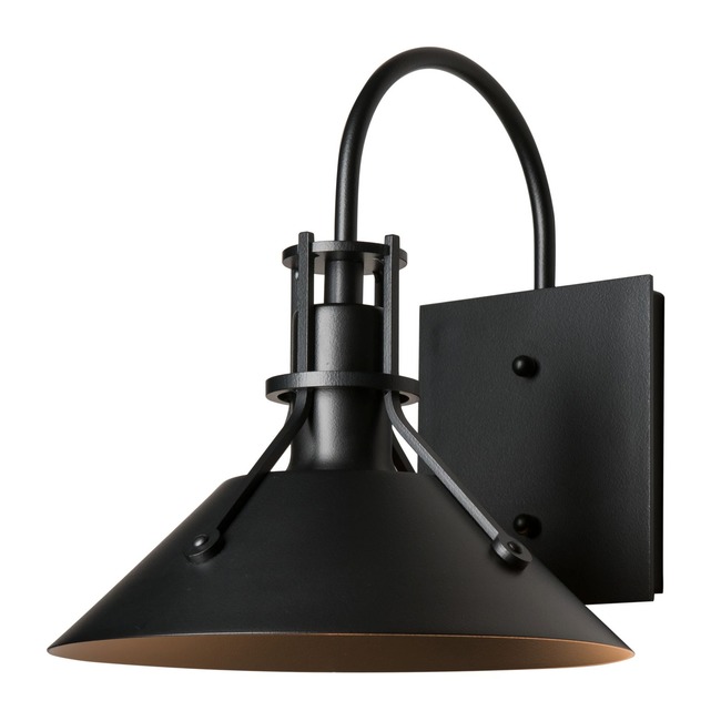 Henry Dark Sky Friendly Outdoor Wall Sconce by Hubbardton Forge