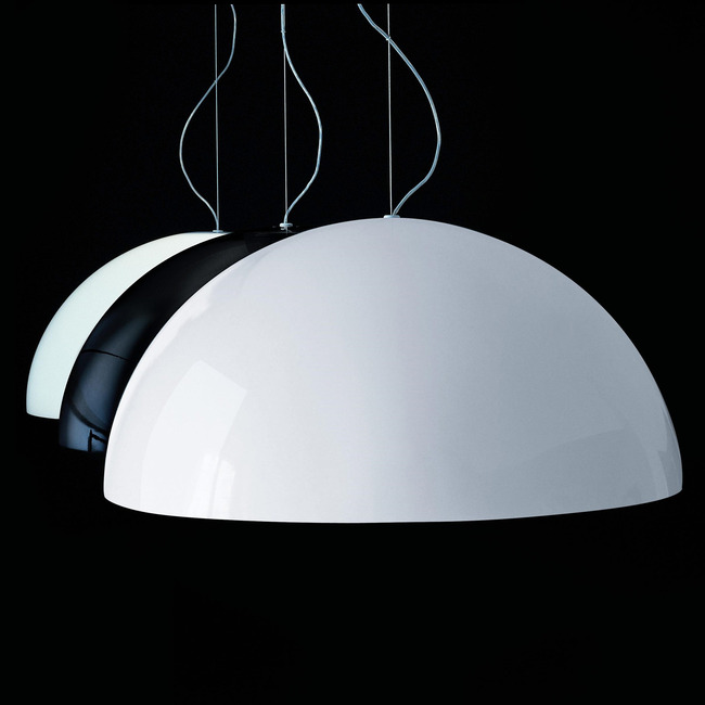 Sonora PMMA Pendant by Oluce Srl
