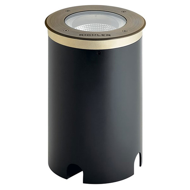C-Series In-Ground 120V Well Light by Kichler