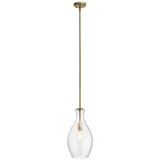 Everly Tulip Pendant by Kichler