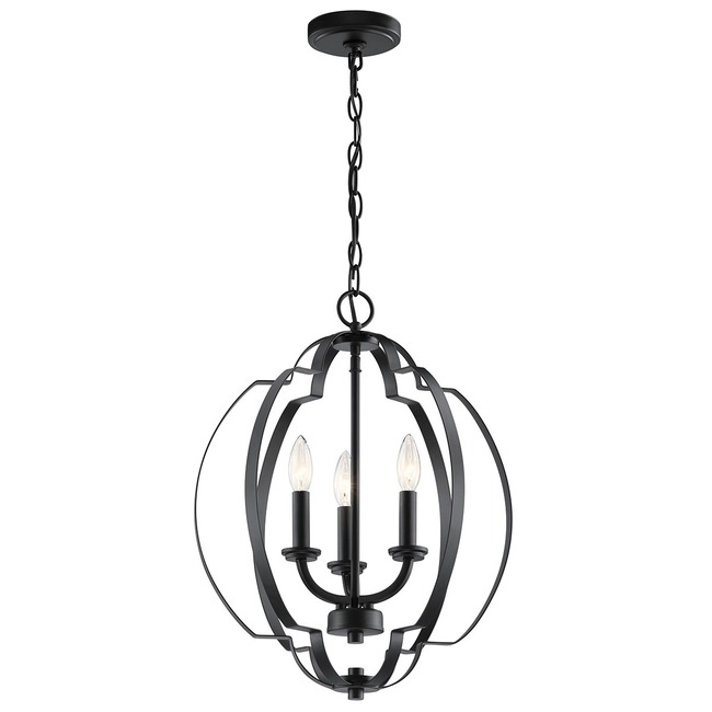 Voleta Pendant by Kichler