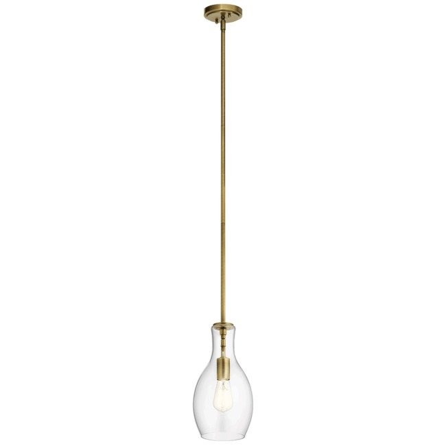 Everly Tulip Pendant by Kichler