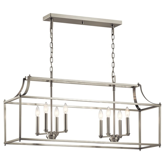 Morrigan Linear Chandelier by Kichler