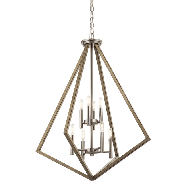 Deryn Pendant by Kichler