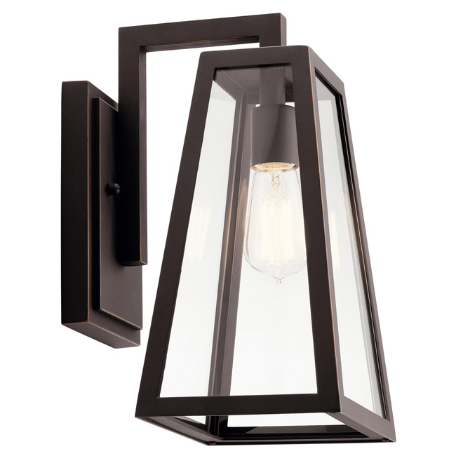 Delison Outdoor Wall Sconce by Kichler