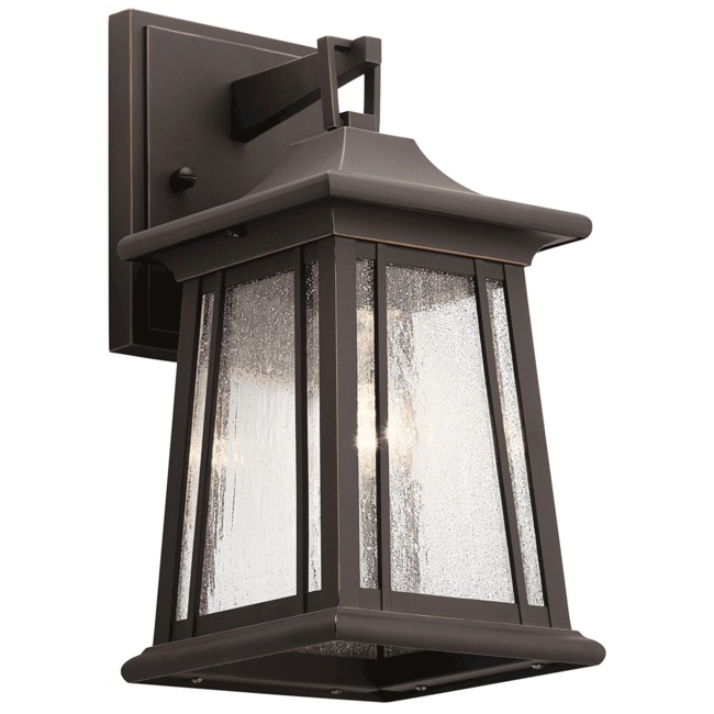 Taden Outdoor Wall Sconce by Kichler