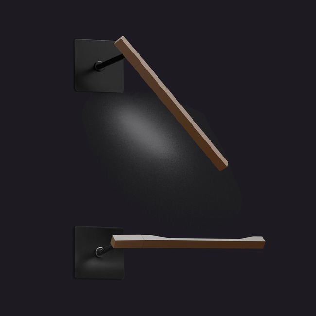 Ilo Wall Sconce by Oluce Srl