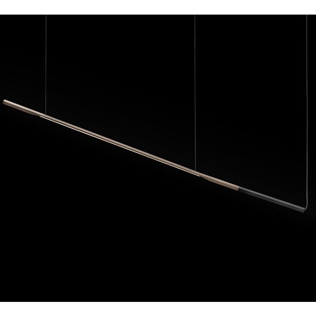 Ilo Linear Pendant by Oluce Srl