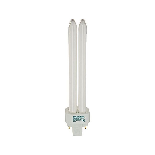 T4 Dulux G24q-3 Base 26W 120V 2700K by Raise Lighting