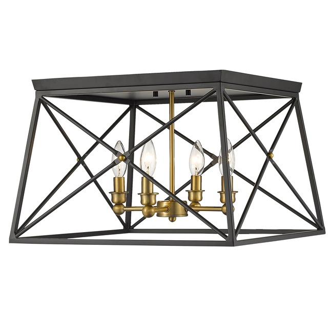 Tressle Ceiling Light Fixture by Z-Lite