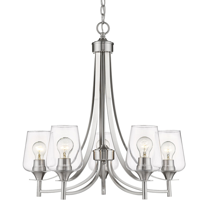 Joliet Chandelier by Z-Lite