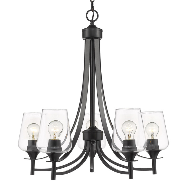 Joliet Chandelier by Z-Lite