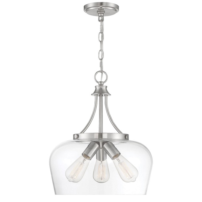 Octave Pendant by Savoy House