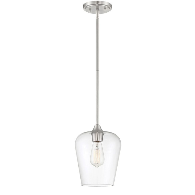 Octave Mini Pendant by Savoy House
