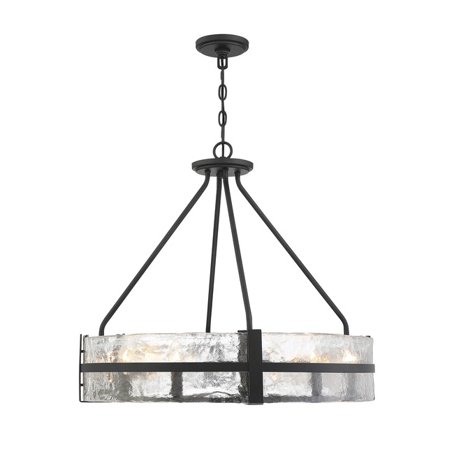 Hudson Pendant by Savoy House