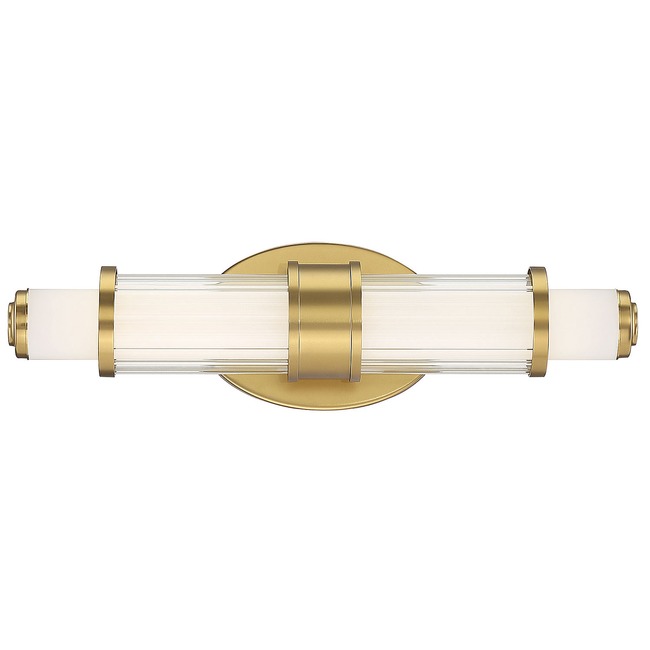 Delaney Bathroom Vanity Light By Savoy House 8 1959 25 158