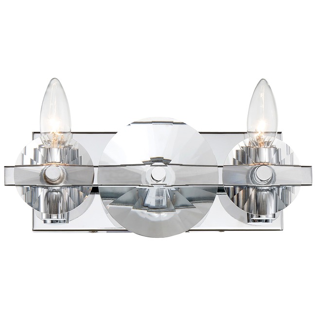 Engeared Bathroom Vanity Light by Rogue Decor