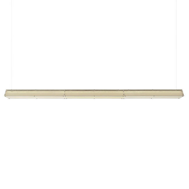 Cast Light Linear Pendant by Resident Lighting
