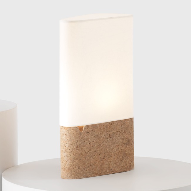 Fulcrum Table Lamp by Resident Lighting