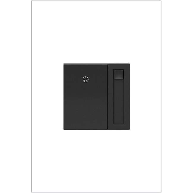 Adorne Paddle 450 Watt 3-Way CFL/LED Dimmer by Legrand Adorne