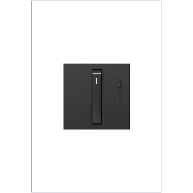 Whipser Tru-Universal Dimmer by Legrand Adorne