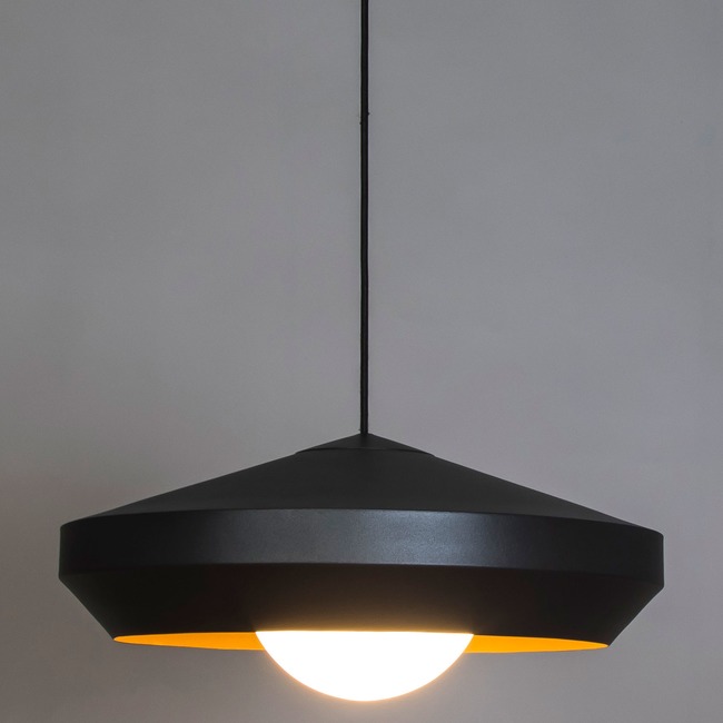 Hoxton Large Pendant by Innermost