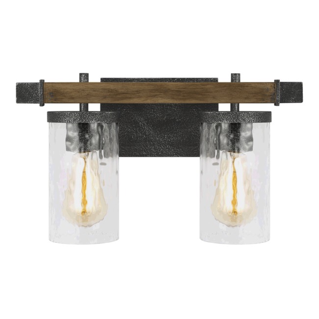 Angelo Bathroom Vanity Light by Visual Comfort Studio