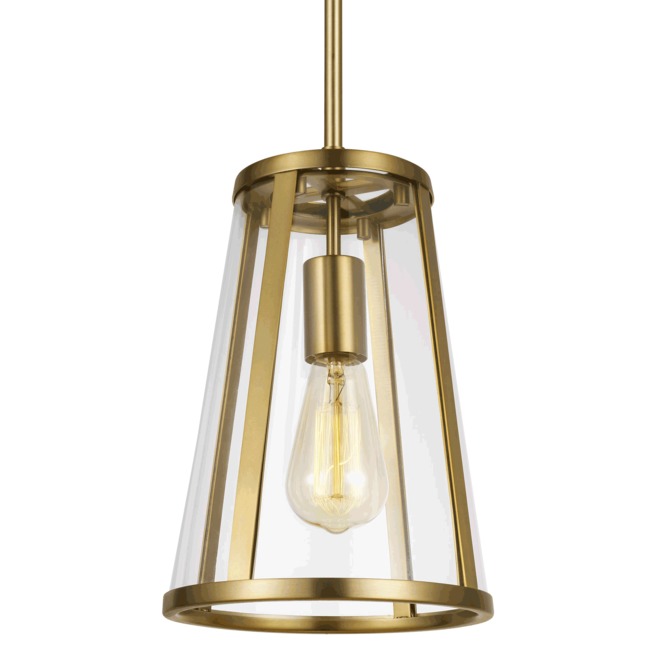 Harrow Mini Pendant by Visual Comfort Studio