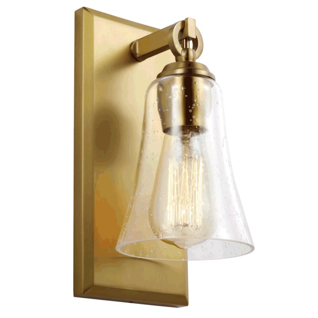 Monterro Wall Sconce by Visual Comfort Studio