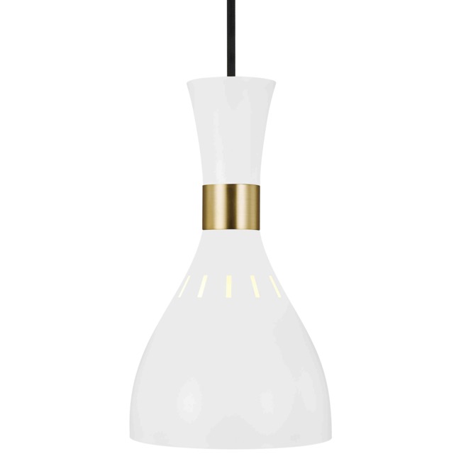 Joan Mini Pendant by Visual Comfort Studio
