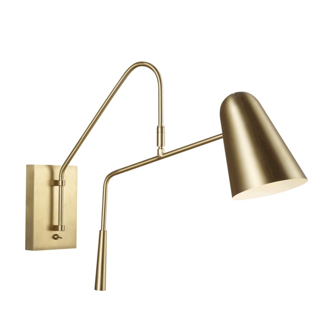 Simon Wall Sconce by Visual Comfort Studio