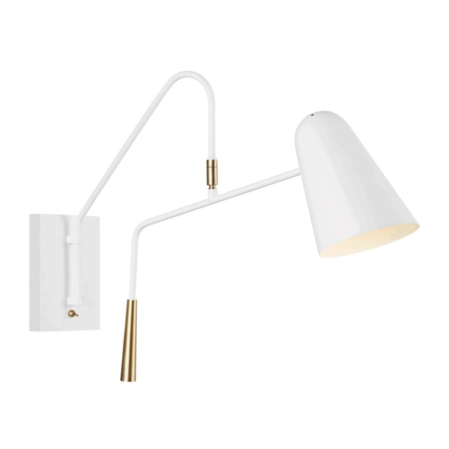 Simon Wall Sconce by Visual Comfort Studio