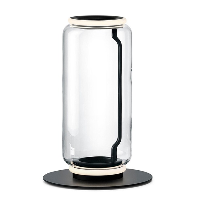 Noctambule High Cylinder Floor Lamp by FLOS