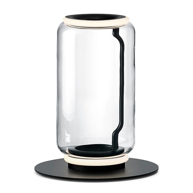 Noctambule Low Cylinder Floor Lamp by FLOS