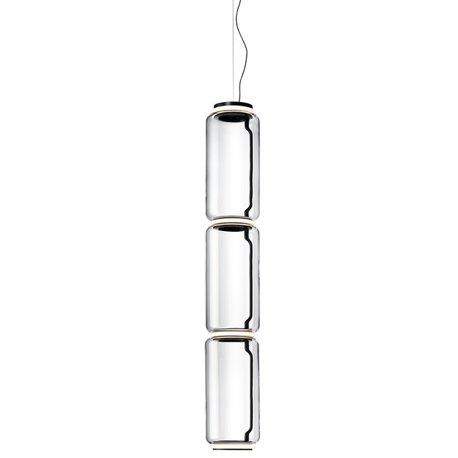 Noctambule Low Cylinder Pendant by FLOS