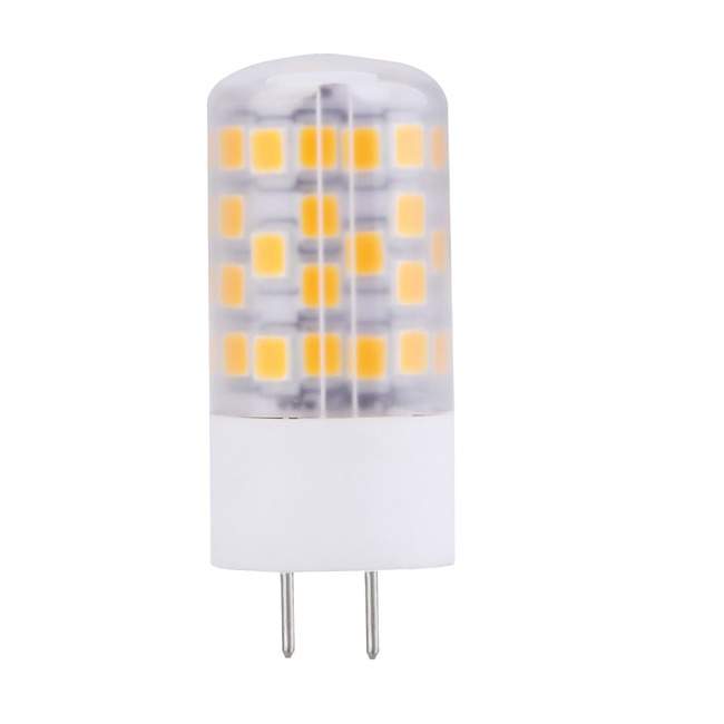 JC GY6.35 Bi-Pin Base 4W 12V 2700K 90CRI 2-Pack by Emery Allen