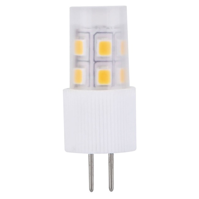 JC G4 Bi-Pin Base 2W 12V 2700K 90CRI 2-Pack by Emery Allen