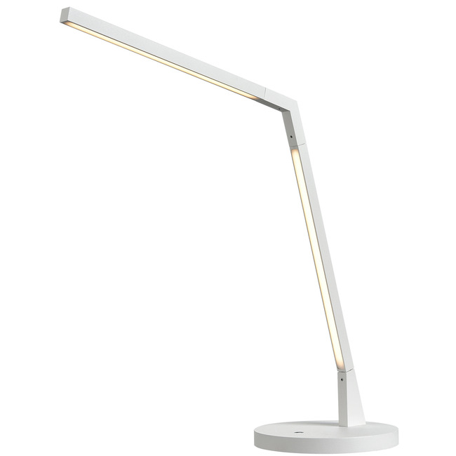 Miter Desk Lamp by Kuzco Lighting