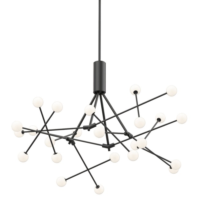 Moto Chandelier by Kuzco Lighting