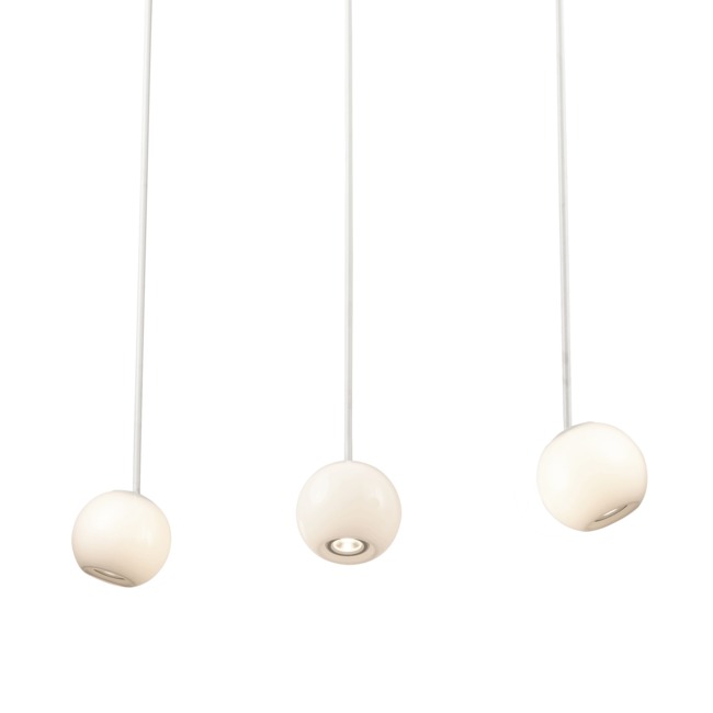 Europa Multi Light Pendant by Kuzco Lighting