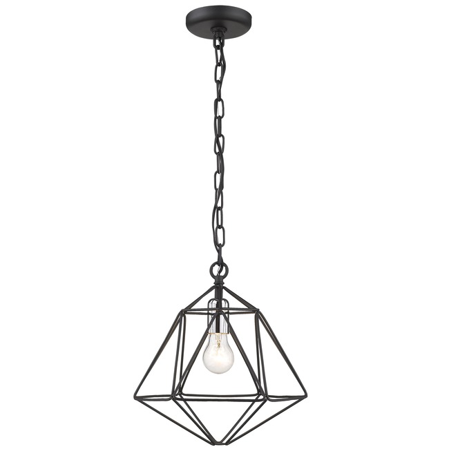 Geo Pendant by Z-Lite