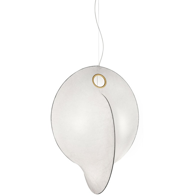 Overlap Pendant by FLOS