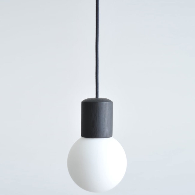 Catkin Pendant by hollis+morris