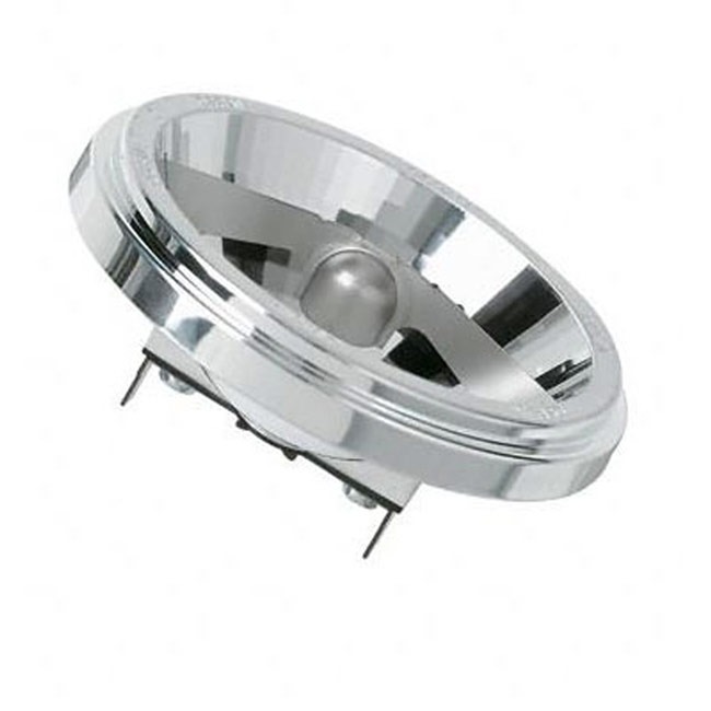 AR111 G53  Base 50W 12V 8 Degree by Raise Lighting