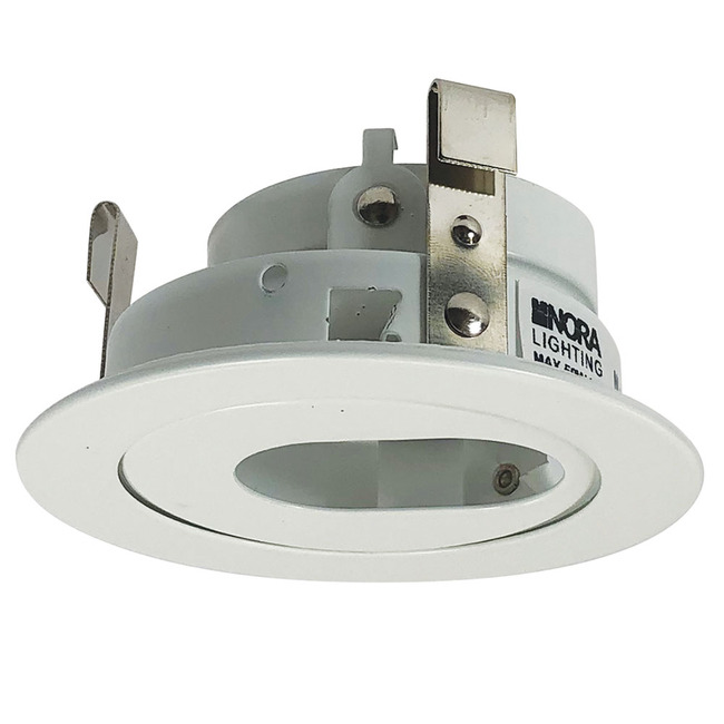 NL Series 3IN Adjustable Slot Trim by Nora Lighting