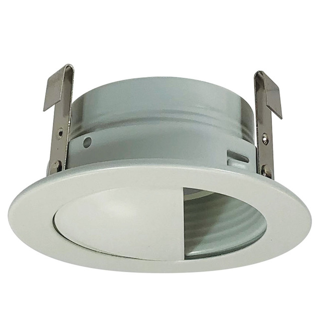 NL Series 3IN Wall Wash Trim by Nora Lighting