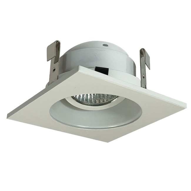 NL Series 3IN SQ Adjustable Reflector Trim by Nora Lighting