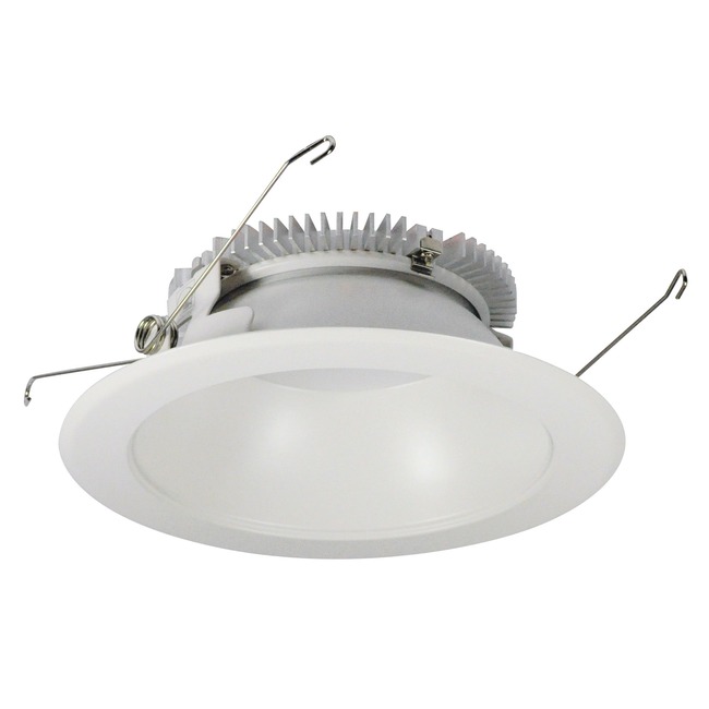 Cobalt 6IN 1500LM Round Open Reflector Trim by Nora Lighting